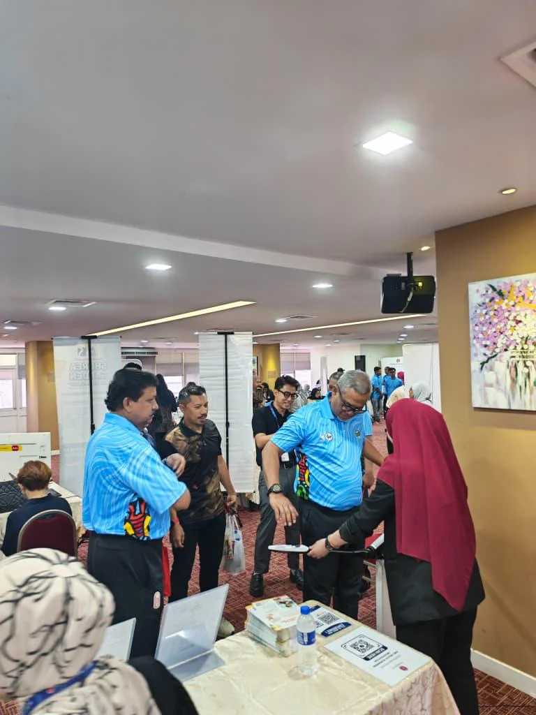 Basic health screening and InBody analysis at Hari Sihat HASiL LHDN PWKL, photo 3