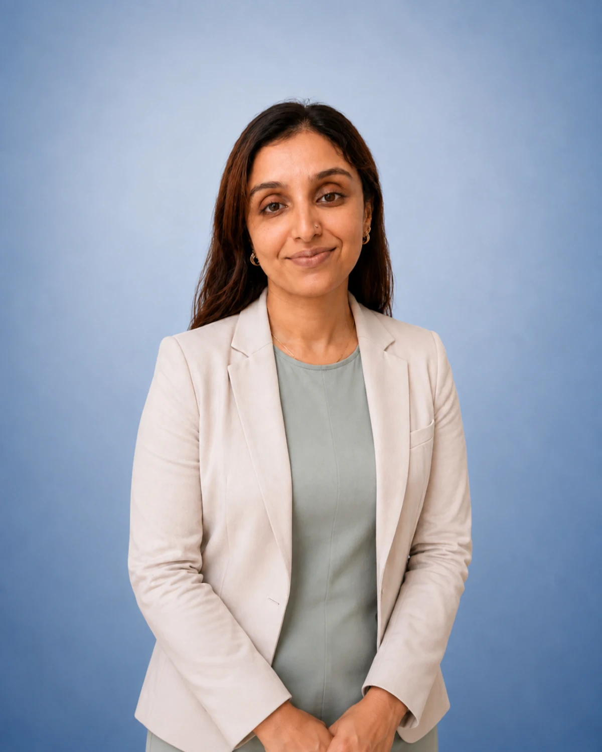Portrait of Dr Rakhvin Sandhu