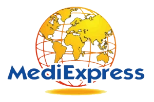 MediExpress logo